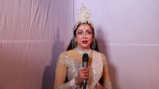 BTS GANGA DANCE BALLET - HEMA MALINI