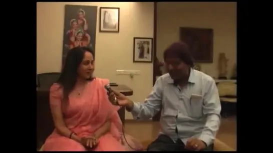 Dream Girl Hema Malini Talks Rafi Sahab