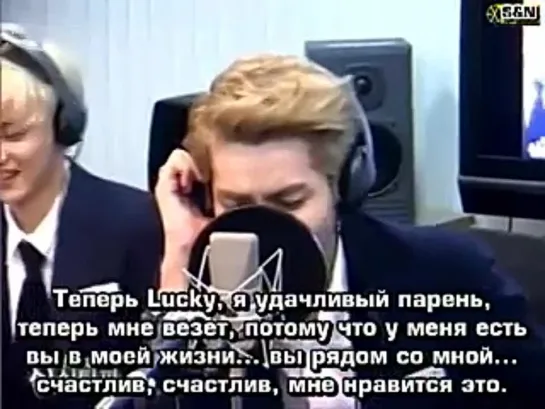 [FSG S&N] 130820 EXO Rap version (рус. саб)