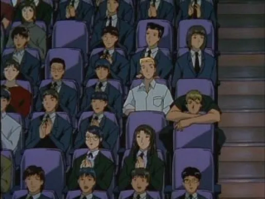 Great Teacher Onizuka - Крутой Учитель Онизука - Серия 11