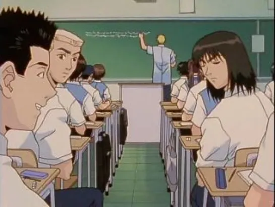 Great Teacher Onizuka - Крутой Учитель Онизука - Серия 16