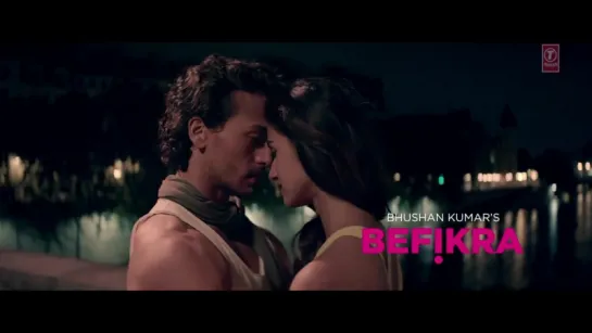 Befikra FULL VIDEO SONG Tiger Shroff, Disha Patani Meet Bros