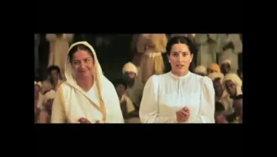 Лагаан: Однажды в Индии / Lagaan: Once Upon a Time in India - Radha Kaise Na Jale