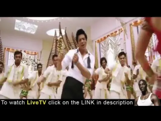 Chammak Challo- Ra.One (Official Video Song) 2011 Hindi Film Shahrukh Khan, Kareena Kapoor