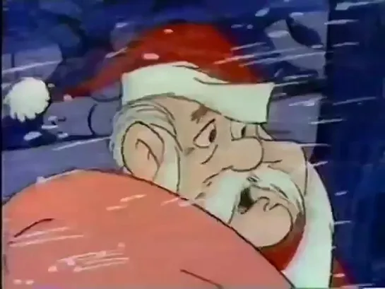 Santa And The Three Bears (1970) in english eng