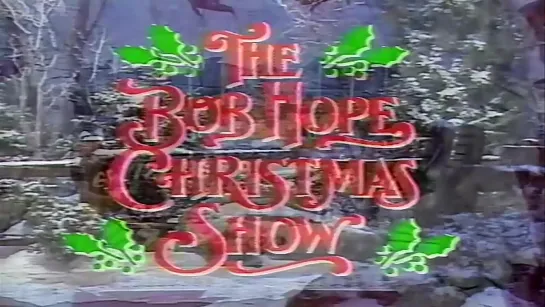 The Bob Hope Christmas Show Dec.15 1985 english eng