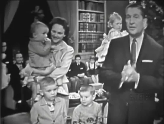 Art Linkletter Christmas Show unknown date in english eng