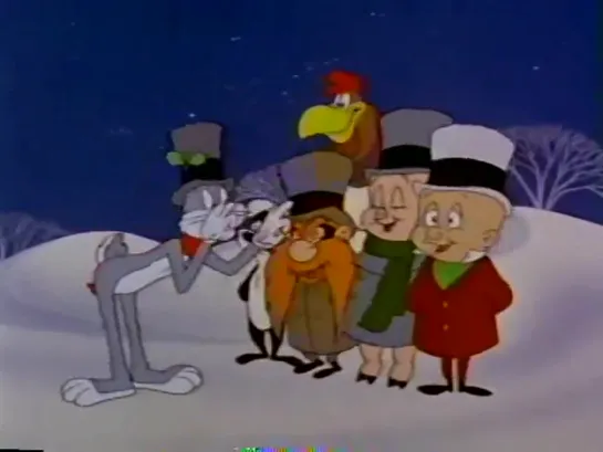 Bugs Bunny - Looney Christmas Tales (1979)  eng english