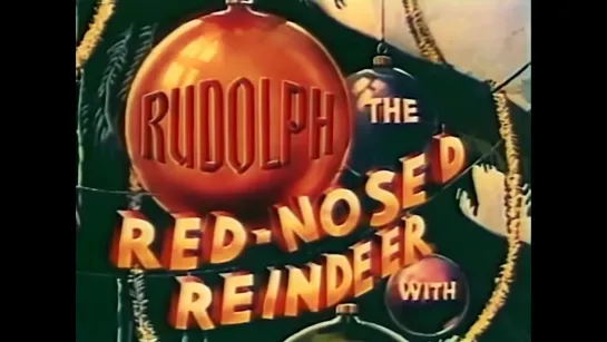 Rudolph the Red-Nosed Reindeer (1948) HD