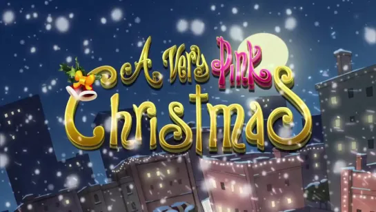 The Pink Panther in A Very Pink Christmas ENG ENGLISH