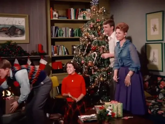 Happy Days - Guess Who's Coming to Christmas S2 Ep11 1974