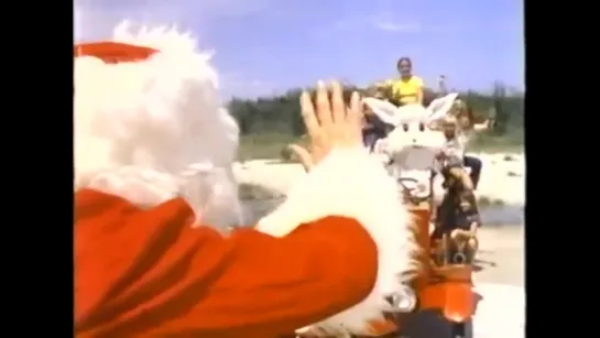 Santa and the Ice Cream Bunny (1972) in english eng