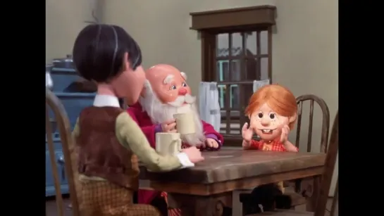 The Year Without Santa Claus 1974 Rankin Bass Full Movie in English Eng Animation 720p