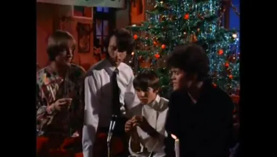 The Monkees - The Christmas Show 25 Dec. 1967 Full Episode in English Eng