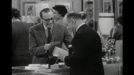 Jack Benny Christmas Shopping Show 15 Dec. 1957 S08E07 Full TV Episode in English Eng