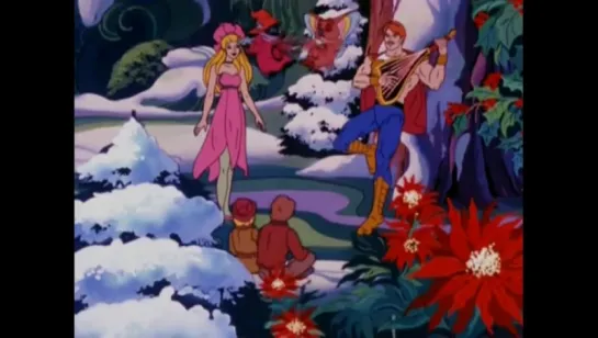 He-Man and She-Ra Christmas Special (1985) Full Movie in English Eng