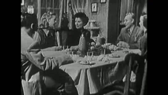 The Ruggles -  Christmas Eve - Episode Dec. 1949 Full Episode in English Eng