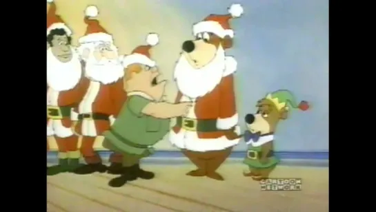 Yogi Bears All-Star Comedy Christmas Caper 1982 Full Movie in English Eng