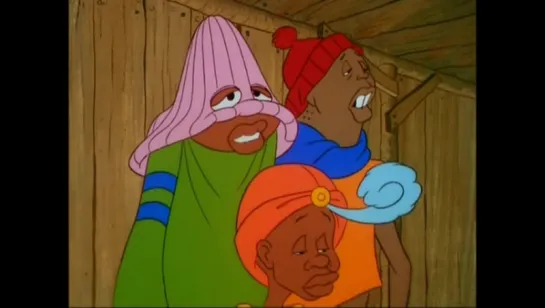 The Fat Albert Christmas Special 1977 Full Movie in English Eng Animation