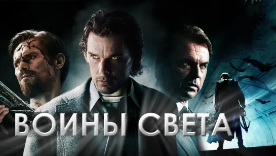 Воины света (2009)