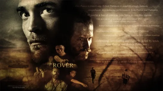 Ровер / The Rover