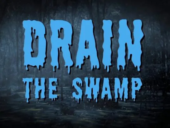 DRAIN THE SWAMP || ОСУШИТЬ БОЛОТО – КРАХ ЗАГОВОРА ТЕНЕВОГО ПРАВИТЕЛЬСТВА