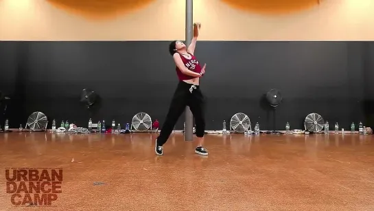 CHOREOGRAPHER: Koharu Sugawara (Japan)