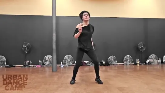 CHOREOGRAPHER: Koharu Sugawara (Japan)