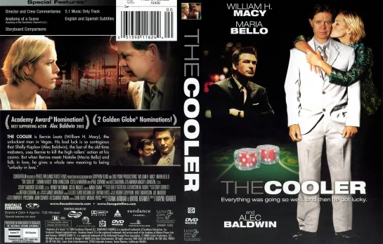 Тормоз (The Cooler)_2003_720p_США (драма, казино)