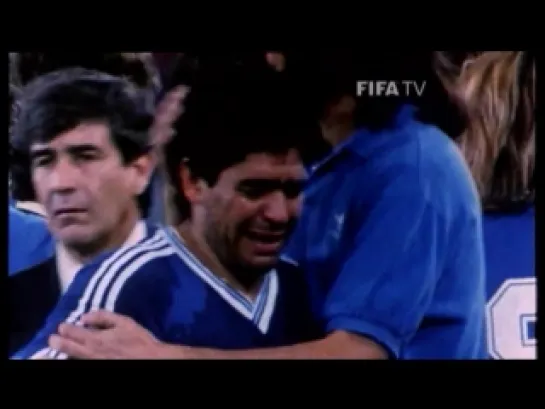 "Every match was like a final" | 1990 FIFA WORLD CUP