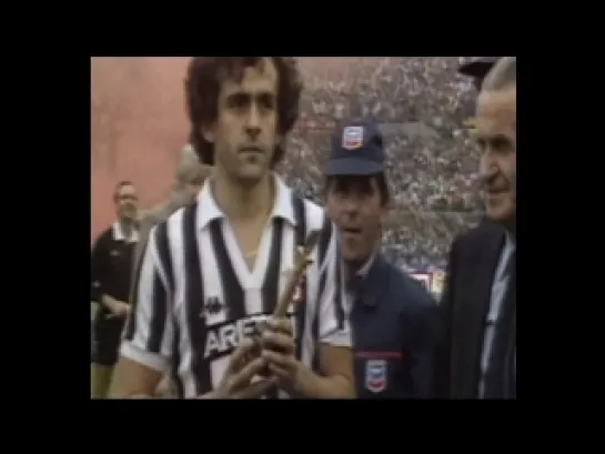 Juventus - Hall of Fame / Part one