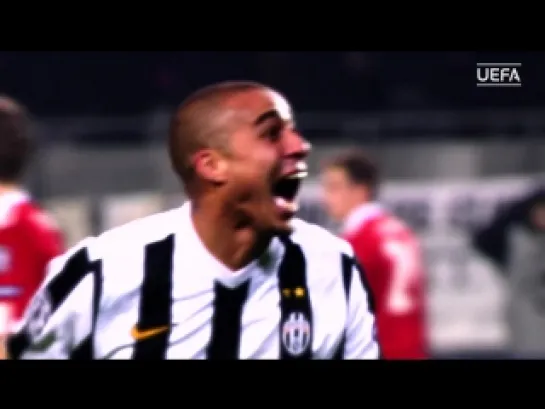 Five great Trezeguet goals | Пять великих голов Трезеге