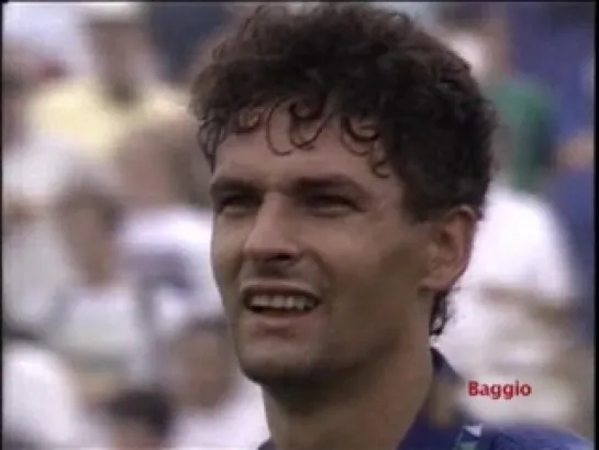 Soccer Superstars | Roberto Baggio