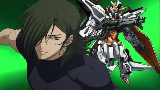 [SHIZA] Мобильный воин ГАНДАМ 00 (1 сезон) / Kidou Senshi Gundam 00 TV - 10 серия [Azazel & n_o_i_r] [2007] [Русская озвучка]