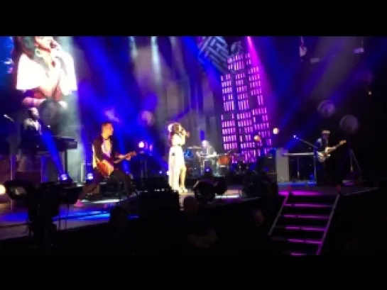 Lana Del Rey – Us Against The World (Live @ «Endless Summer Tour»: «Bell Centre»)