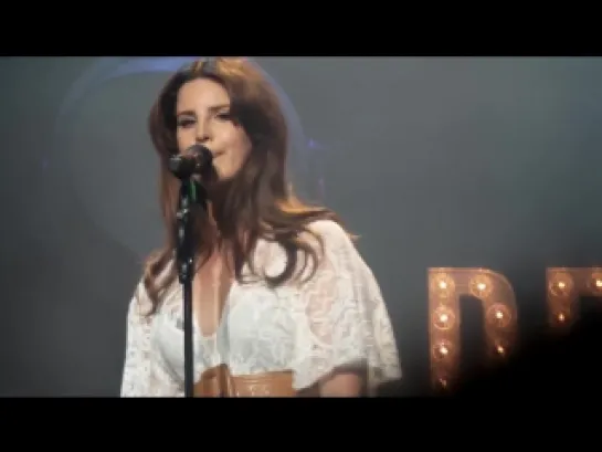 Lana Del Rey – Ultraviolence (Live @ «Endless Summer Tour»: «Bell Centre»)