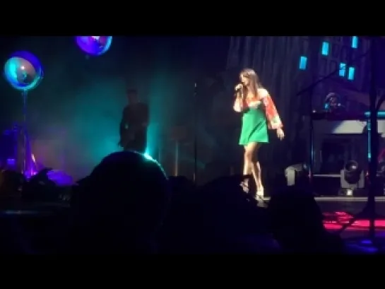 Lana Del Rey – Brooklyn Baby (Live @ «Endless Summer Tour»: «Klipsch Music Center»)