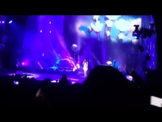 Lana Del Rey – Cola (Live @ «Endless Summer Tour»: «Shoreline Amphitheatre»)