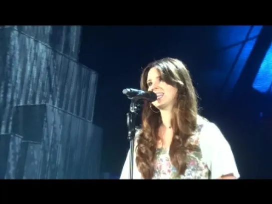 Lana Del Rey – Brooklyn Baby (Live @ «Endless Summer Tour»: «Hollywood Bowl»)