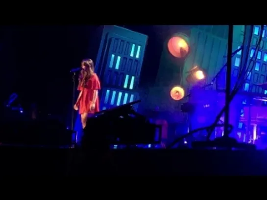 Lana Del Rey – Shades Of Cool (Live @ «Endless Summer Tour»: «Sleep Train Amphitheatre»)