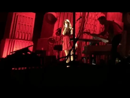 Lana Del Rey – Serial Killer (Live @ «Endless Summer Tour»: «Sleep Train Amphitheatre»)