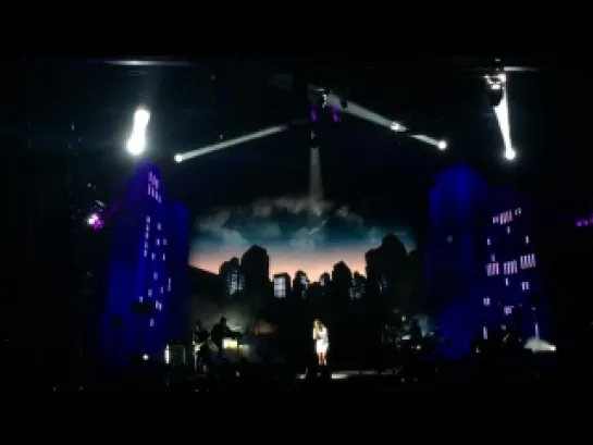 Lana Del Rey – Cruel World (Live @ «Endless Summer Tour»: «Ak-Chin Pavilion»)