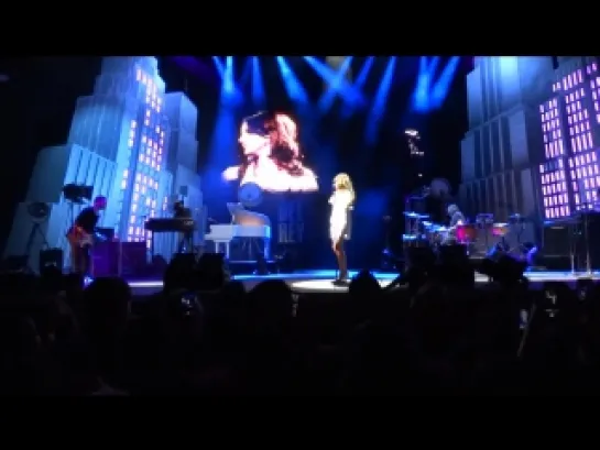 Lana Del Rey –  Us Against The World (Live @ «Endless Summer Tour»: «Ak-Chin Pavilion»)