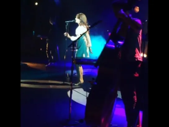 Lana Del Rey – Brooklyn Baby (Live @ «Endless Summer Tour»: «Ak-Chin Pavilion»)