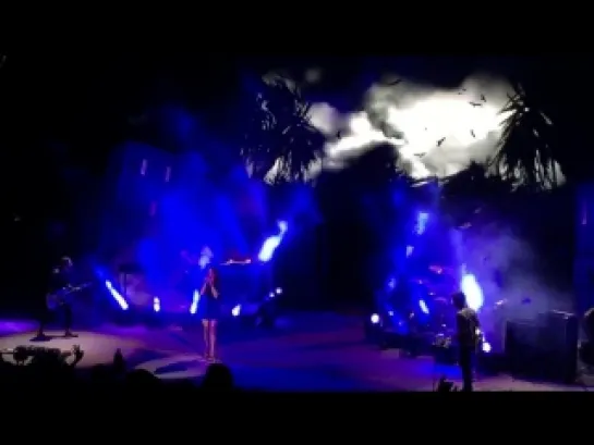 Lana Del Rey – Cola (Live @ «Endless Summer Tour»: «Red Rocks Amphitheatre»)