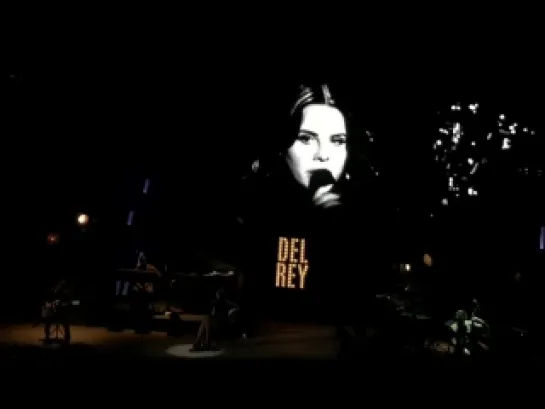 Lana Del Rey – Chelsea Hotel No. 2 (Leonard Cohen cover) [Live @ «Endless Summer Tour»: «Red Rocks Amphitheatre»]