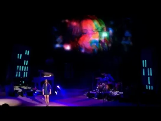 Lana Del Rey – Shades Of Cool (Live @ «Endless Summer Tour»: «Red Rocks Amphitheatre»)