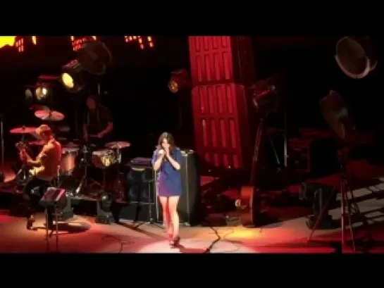 Lana Del Rey – Serial Killer (Live @ «Endless Summer Tour»: «Red Rocks Amphitheatre»)