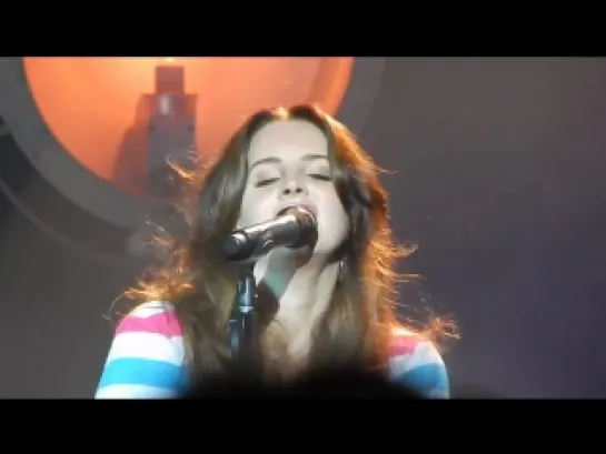 Lana Del Rey – Ultraviolence (Live @ «Endless Summer Tour»: «Cynthia Woods Mitchell Pavilion»)