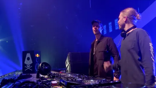 Sub Focus b2b Wilkinson @ Rampage 2019